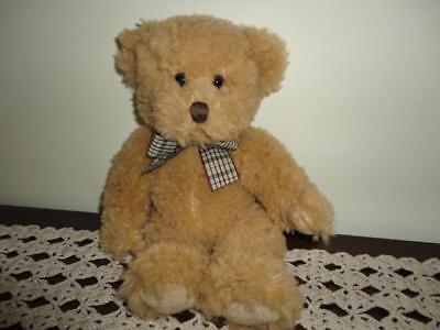 11 Inch Teddy Bears, Black Bear 11 Inches