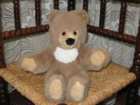 Steiff Molly Teddy Brown Squeaker 021251 36CM IDS