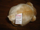 Gund 1996 Snuffles Brown & White Bear