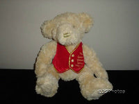 Russ Berrie Queens Golden Jubilee Bear 1952-2002 99412