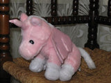 Kik Textiles Germany Pink UNICORN Plush 20 CM