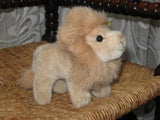 Steiff Leo Lion 040801 1991 14CM IDS