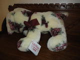 Ganz Rosalee Dog Large 17 in. All Tags HV6442 Heritage Collections