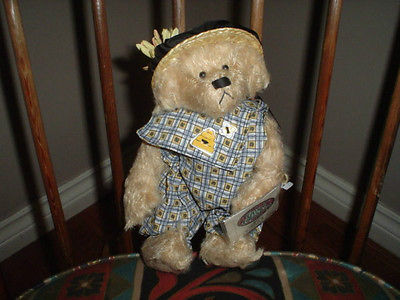 Ganz cottage 2025 collectibles bears