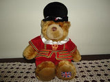 Keel Toys Kent UK Royal Beefeater Bear