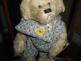 Ganz Cottage Collectibles Bianca Bear Limited Edition Artist Carol E. Kirby