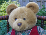 Pappa Teddy Papa Bear Plush Merison Holland 18 inch