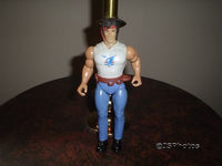 Rambo Sylvester Stallone Action Figure 1986