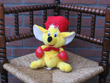 Mosa Tiles Company  Belgium Boxing Kangaroo Plush Felt Hat 26 CM